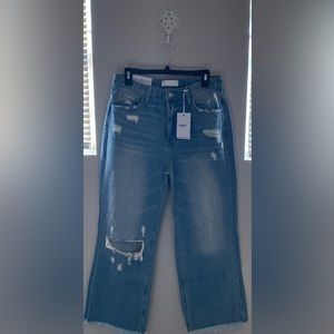 New w/tags Vervet 90’s Vintage Flare Jeans Size 30